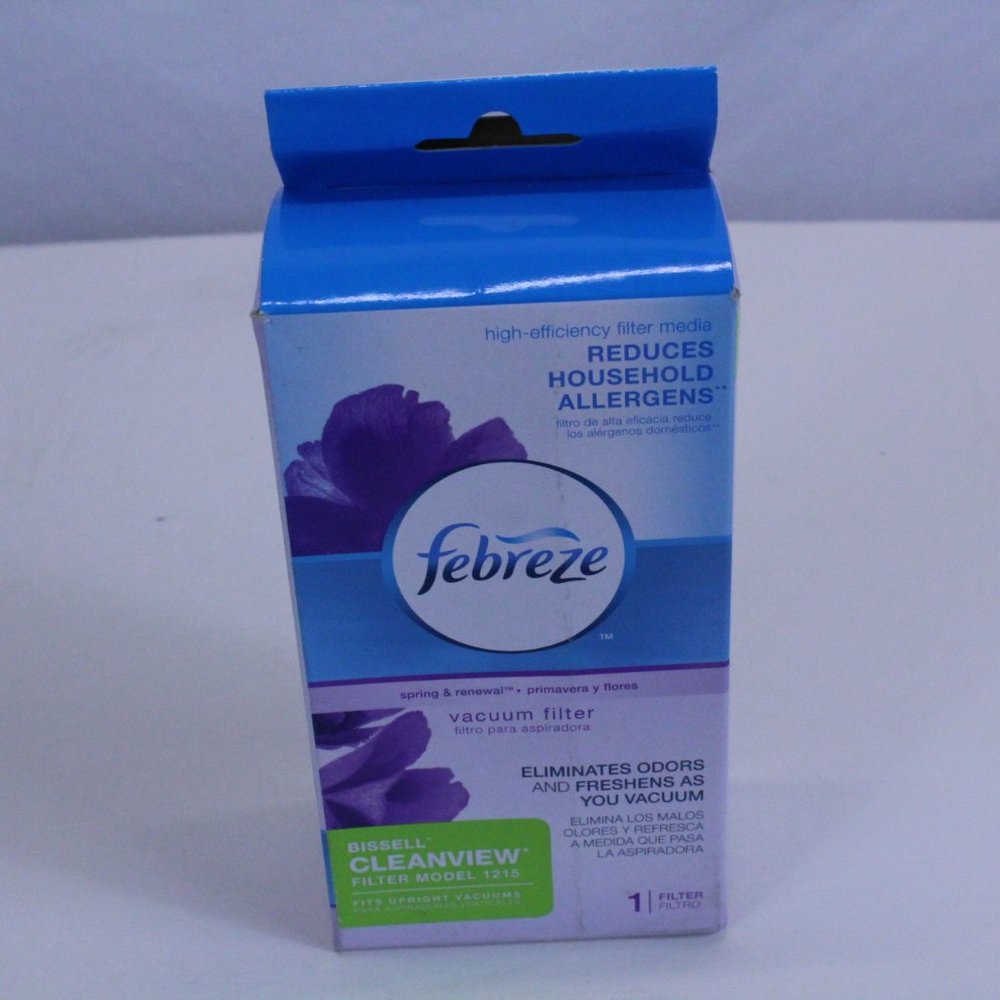 2 Febreze Style 1215 Upright Vacuum Filters
